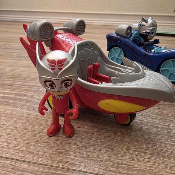 Disney PJ Masks Turbo Blast Racers - Picture 8 of 16